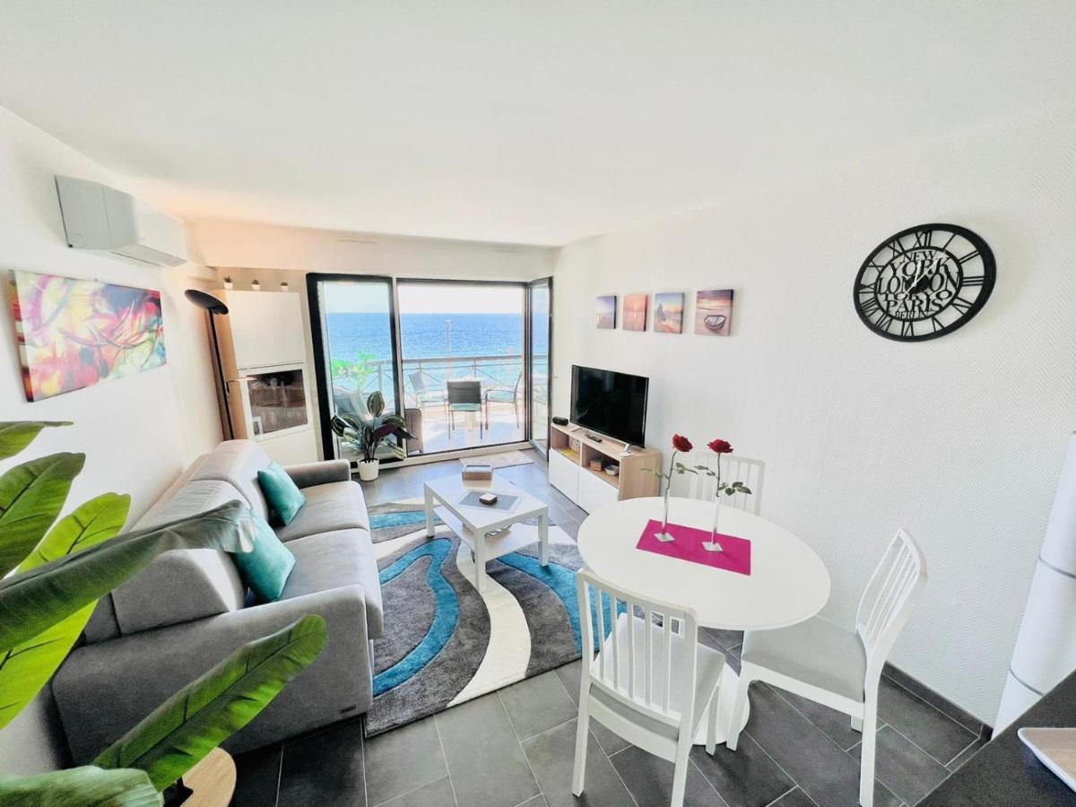 Villa Maupassant Bord De Mer Cannes Ngoại thất bức ảnh