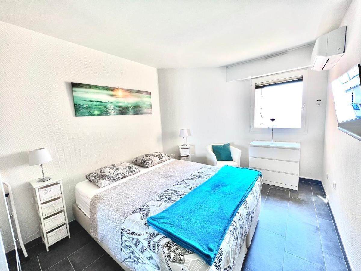 Villa Maupassant Bord De Mer Cannes Ngoại thất bức ảnh