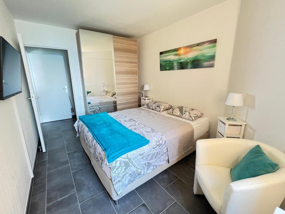 Villa Maupassant Bord De Mer Cannes Ngoại thất bức ảnh