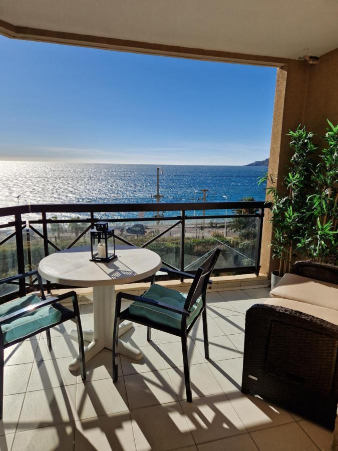 Villa Maupassant Bord De Mer Cannes Ngoại thất bức ảnh